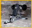 Lever Narrow Shoulder Press